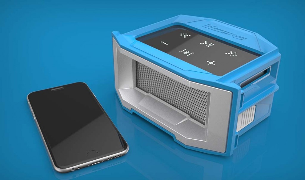 Bluetooth Speaker Design