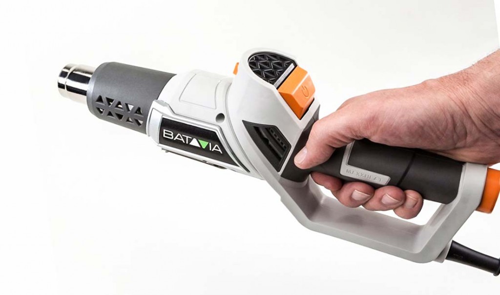 Weedkiller Heat Gun