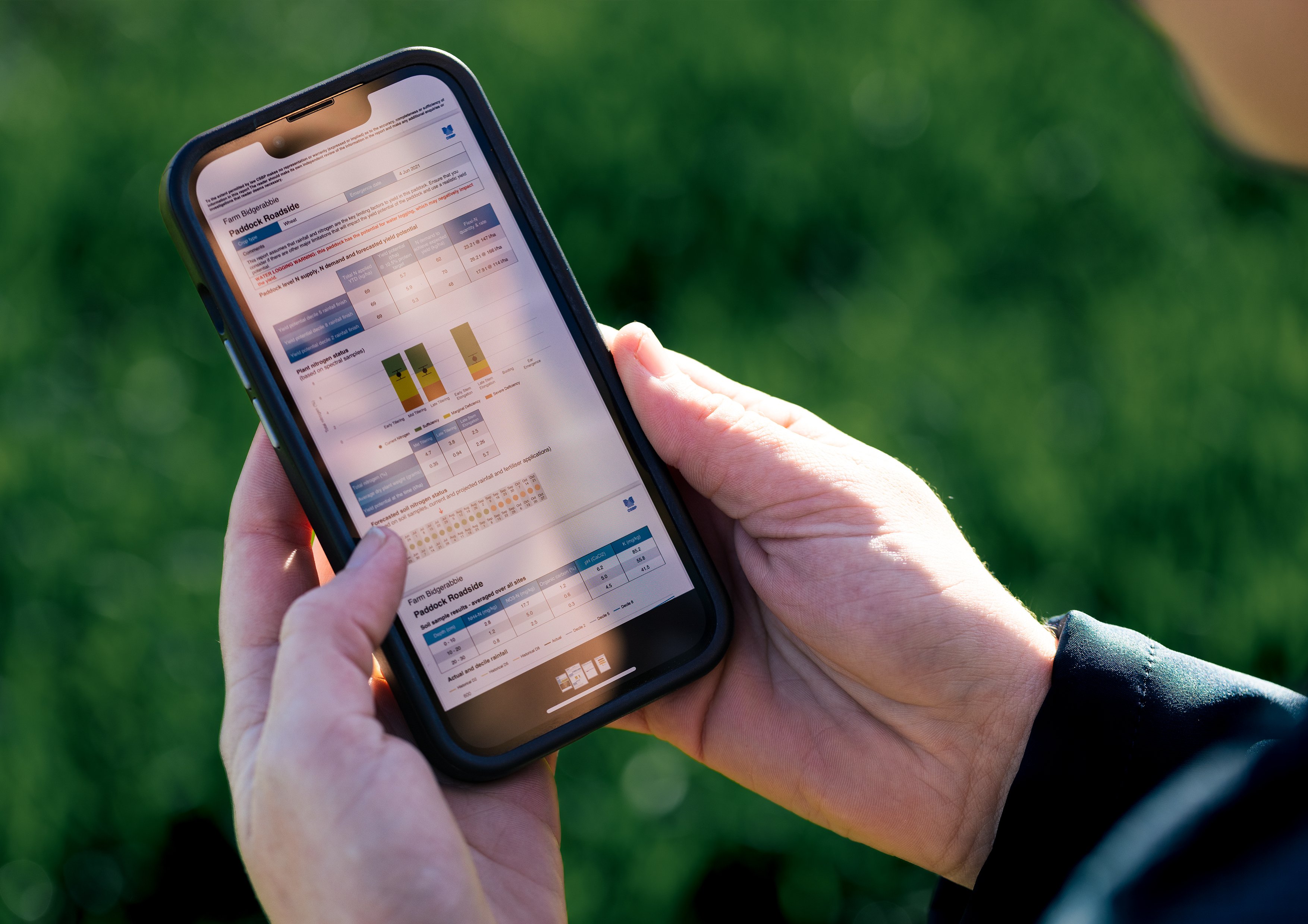 Industrial Design for Agtech Companies