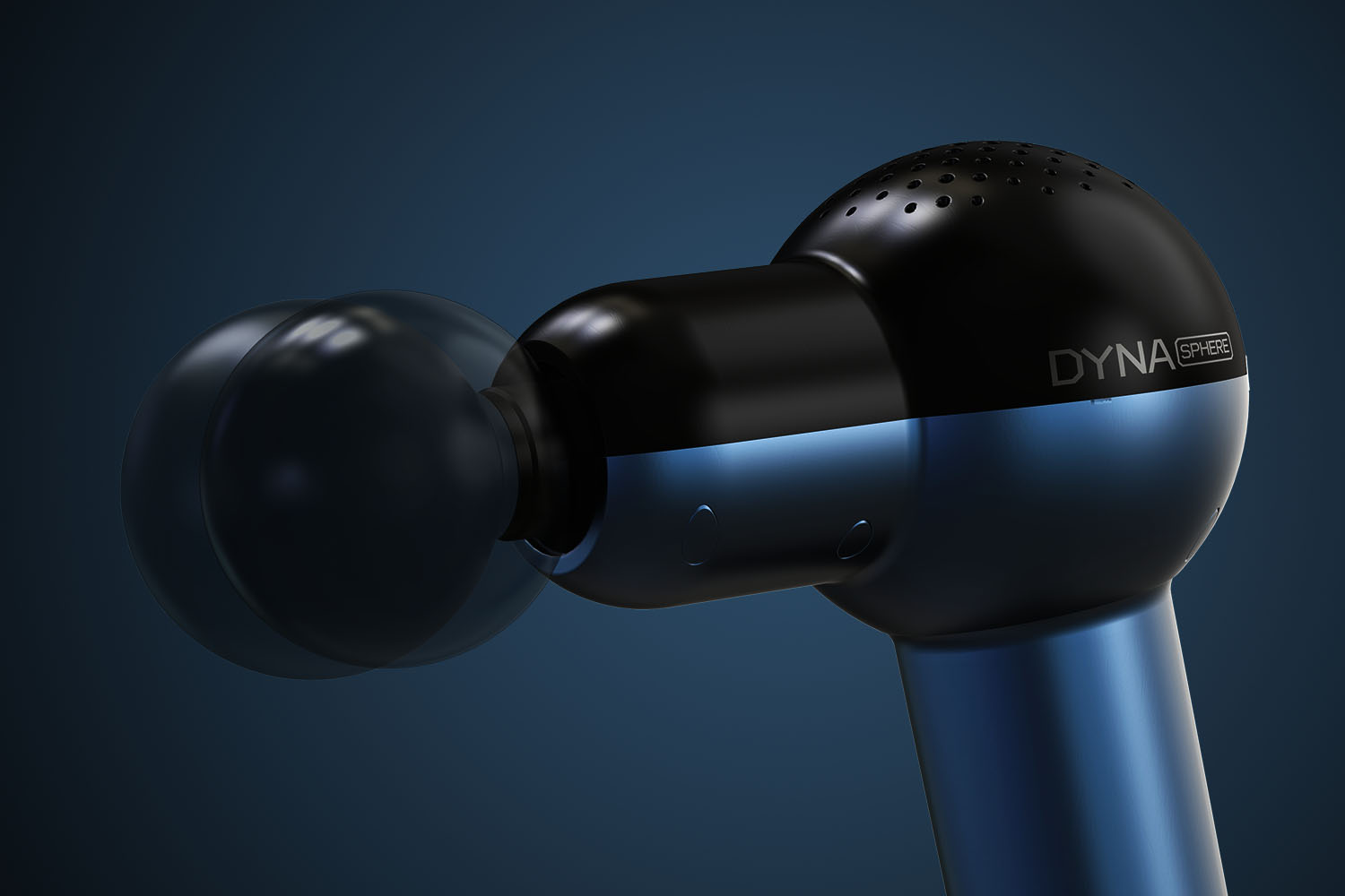 Ball Massager Detail 1