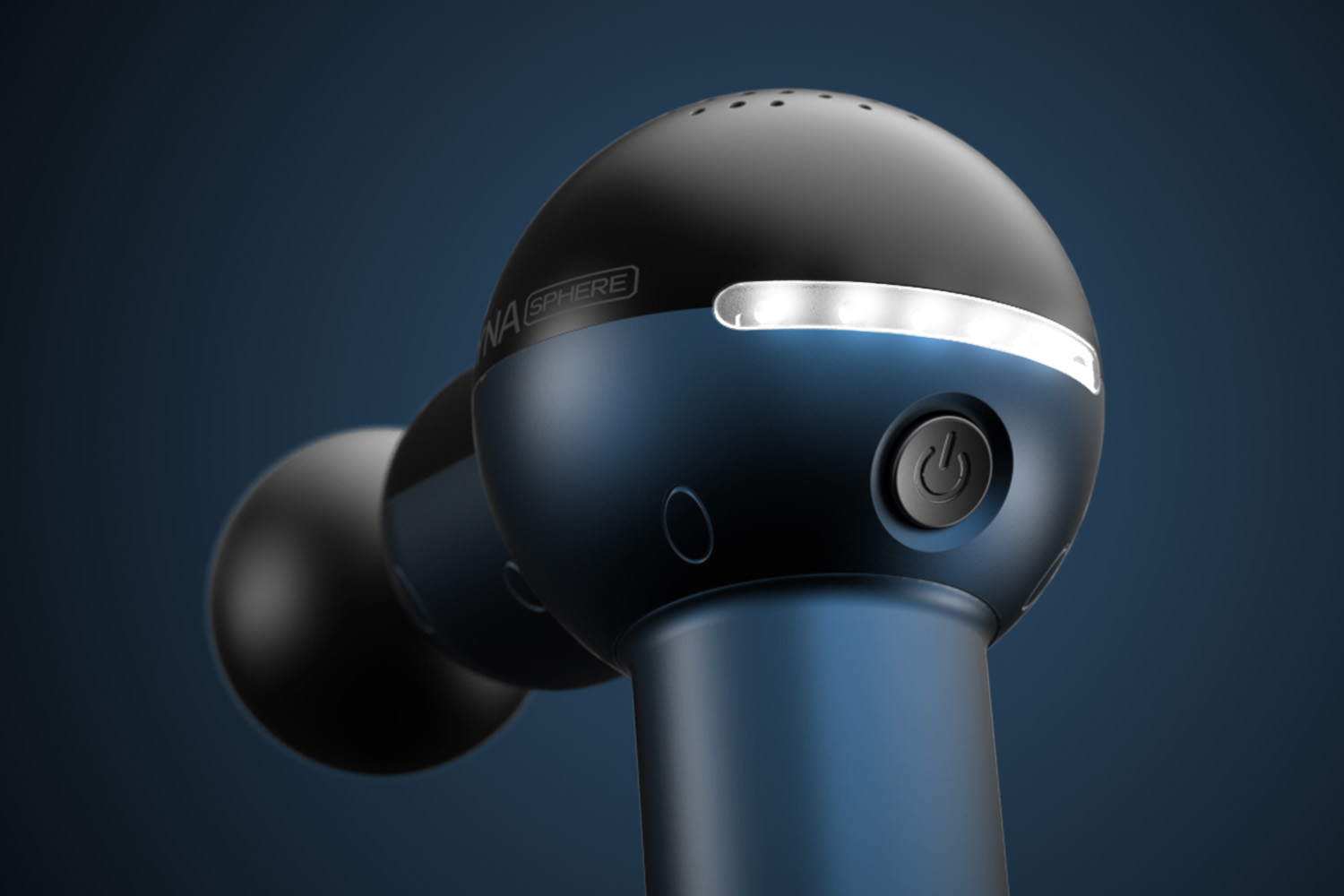 Ball Massager Detail 2