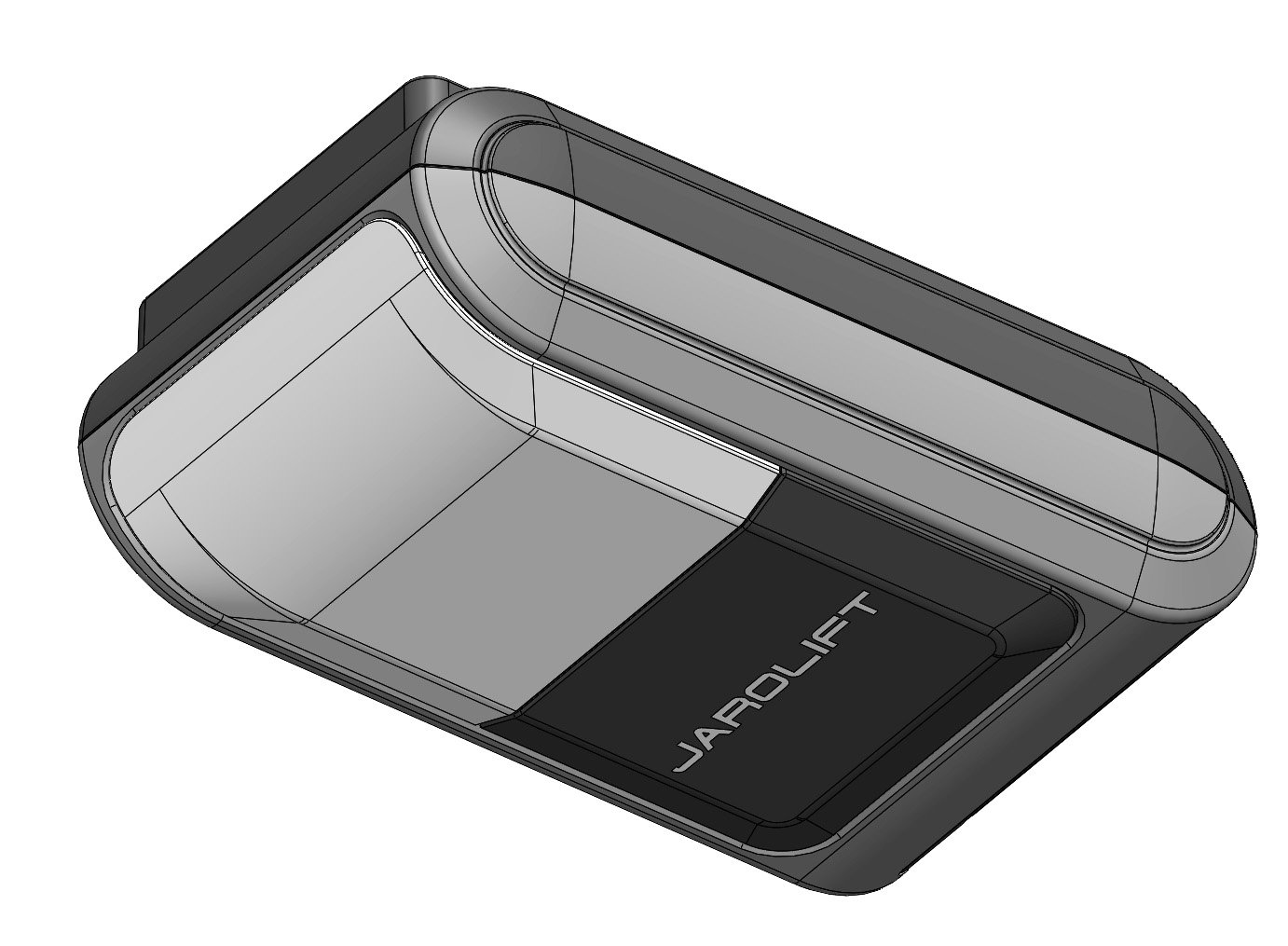 Garage Door Opener Design CAD Solidworks