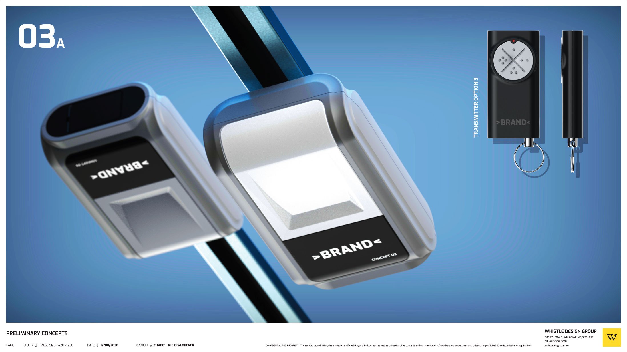 GDO Industrial Design Concepts 3