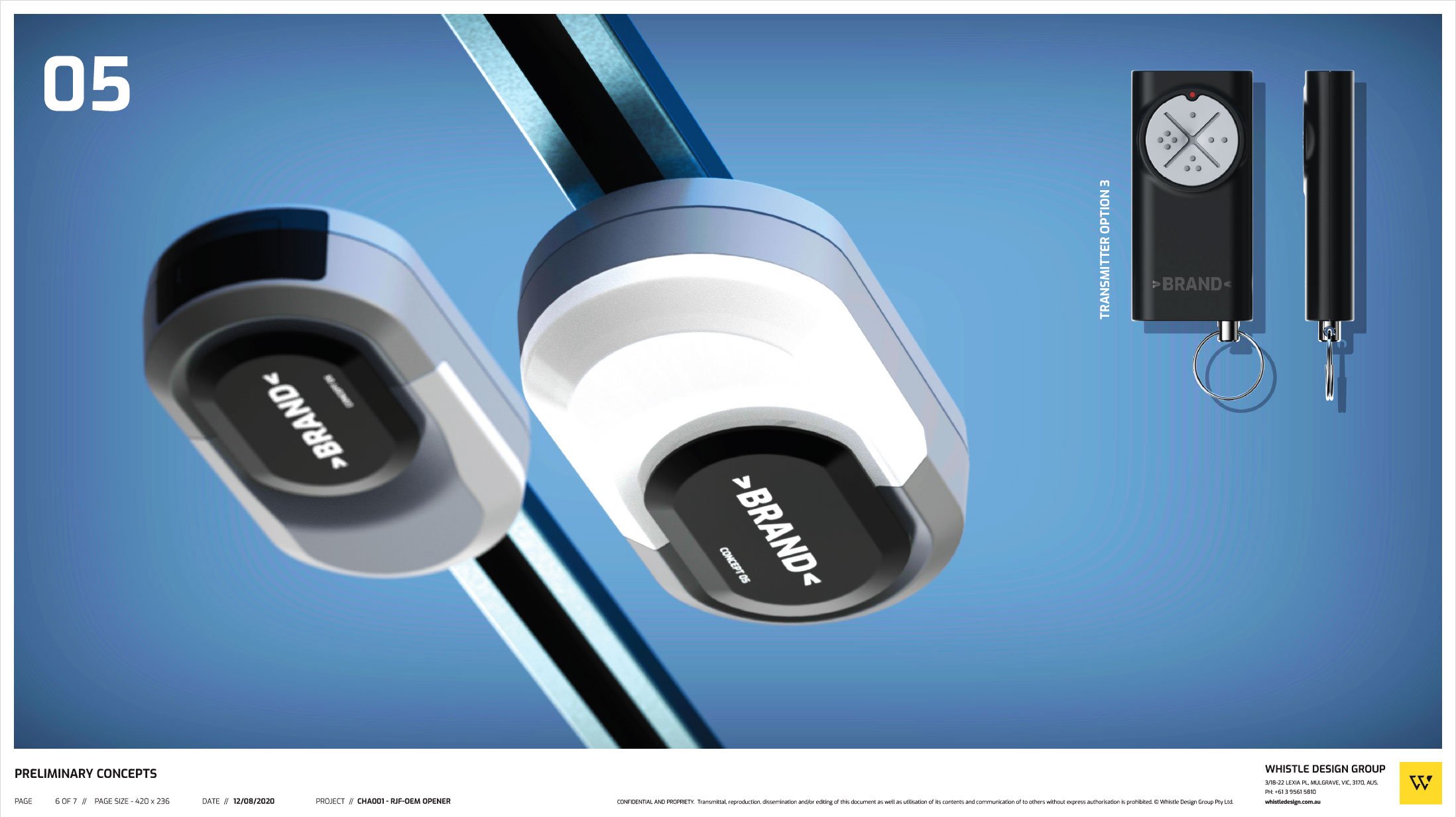 GDO Industrial Design Concepts 5