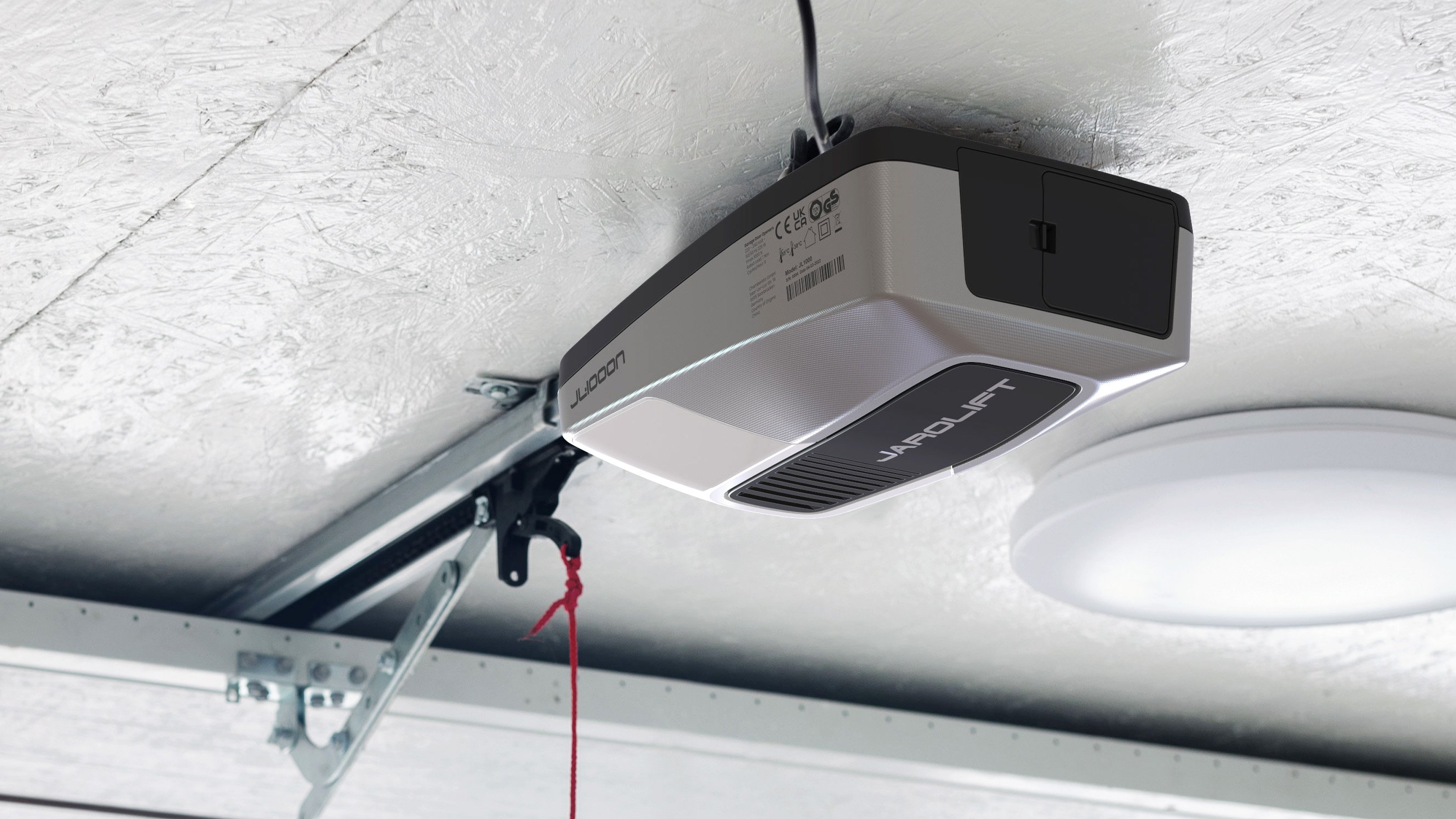 Jarolift JL-1000N Garage Door Opener Design