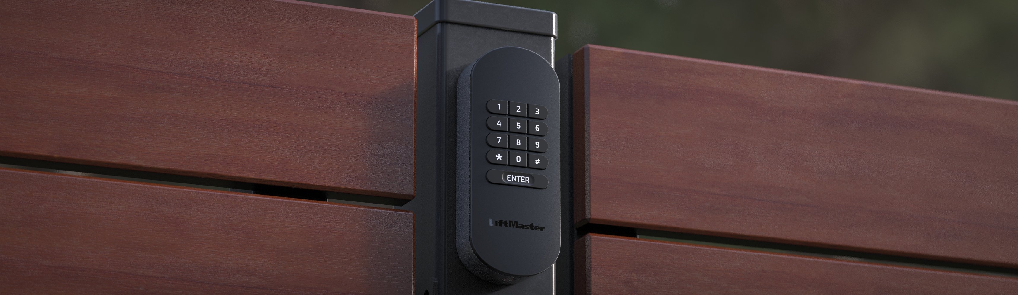 LiftMaster LM780EV - Post Mount