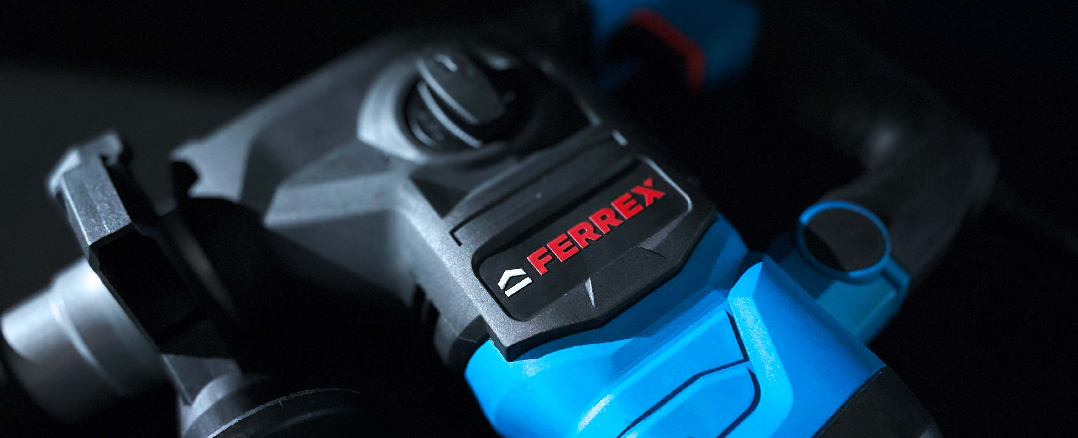 Ferrex Home Brand Design Hammer Drill 2