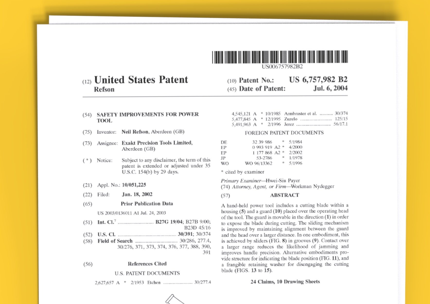 Patents.143