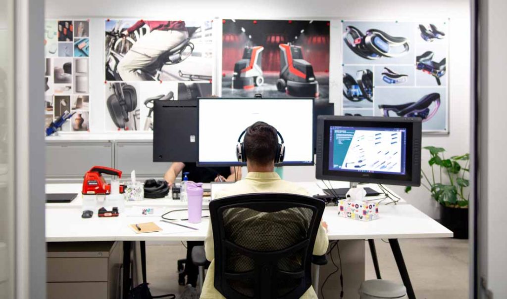 The Strategic Role of an Industrial Designer in Creating Great Products