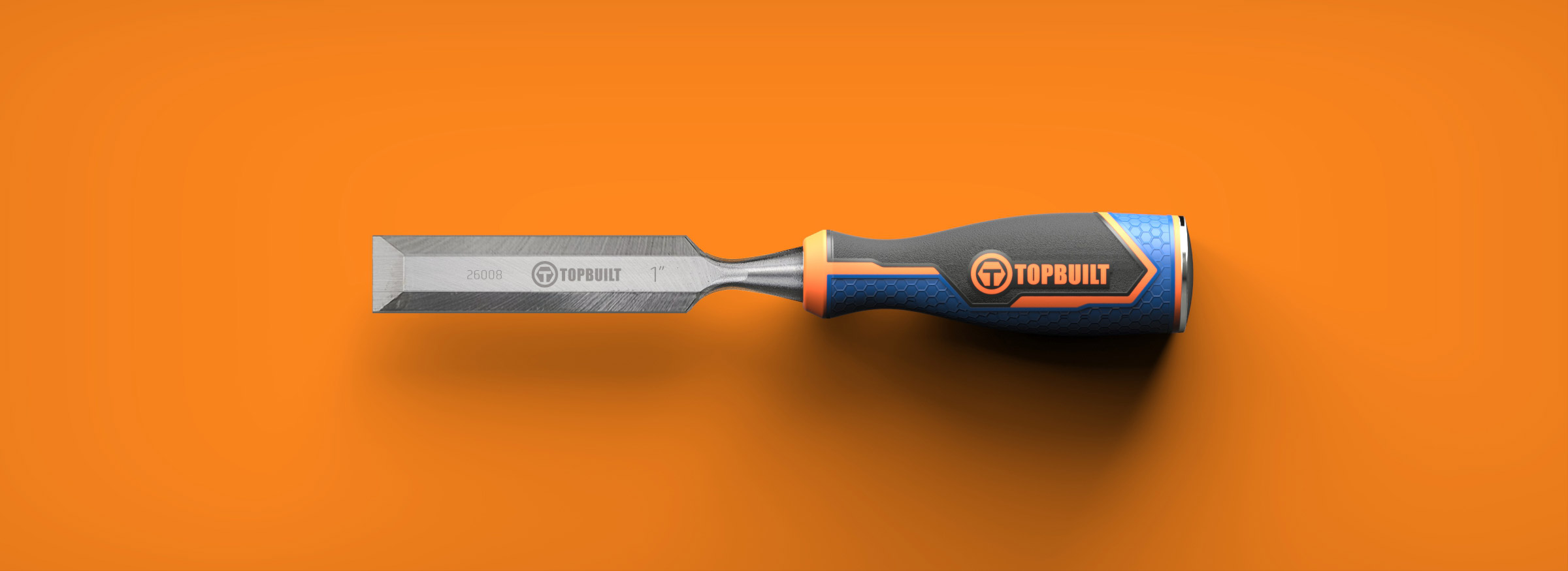 Chisel Hand Tool Design