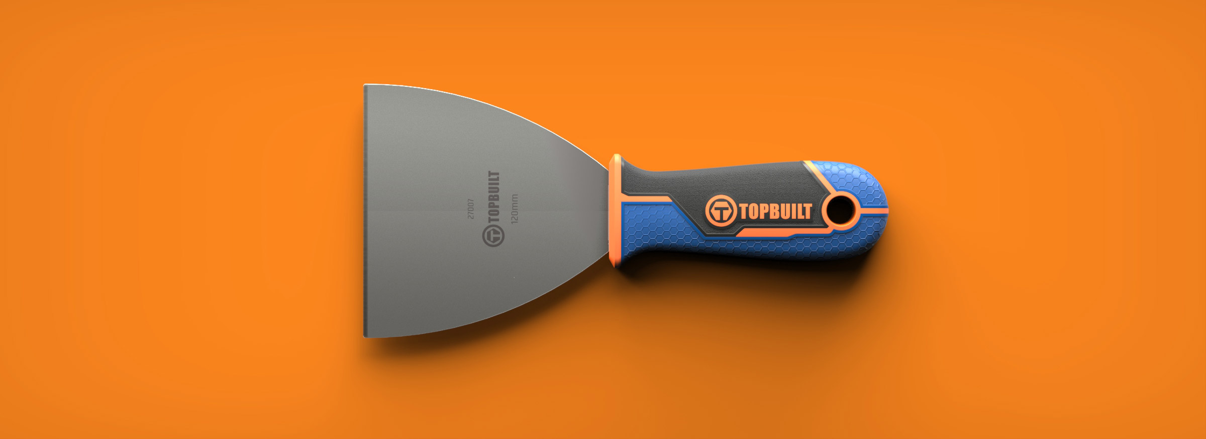 Scraper Hand Tool Design