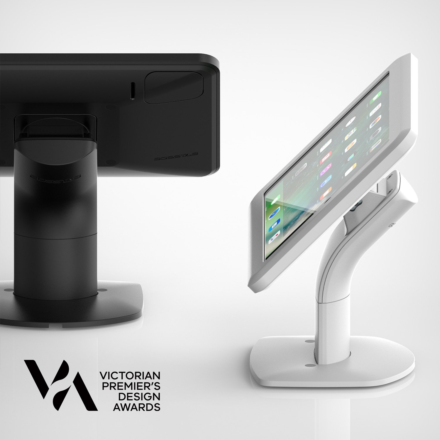 Industrial Design for Point of Sale Products