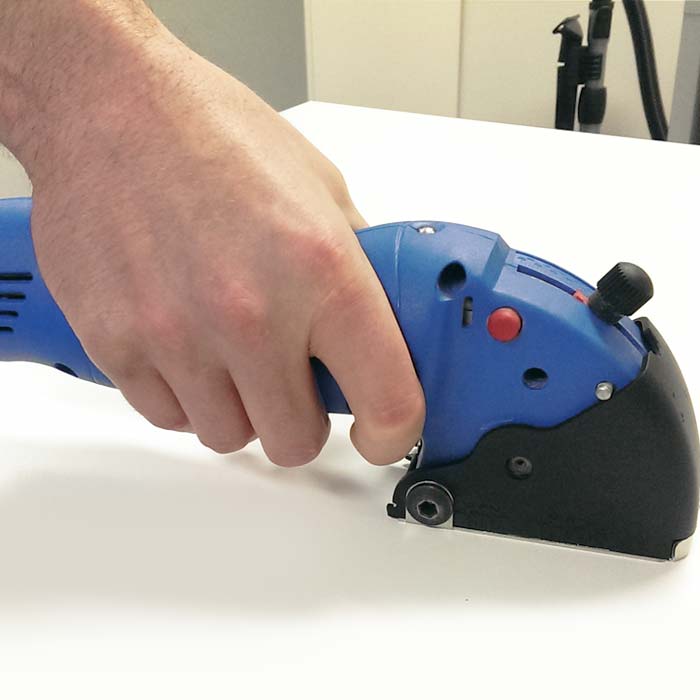 Mini Saw Design Testing