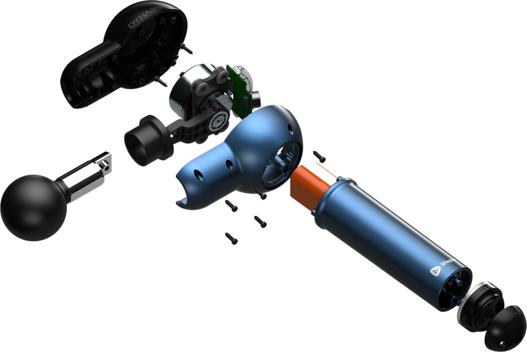 Enclosure Design - Ball Massager Exp