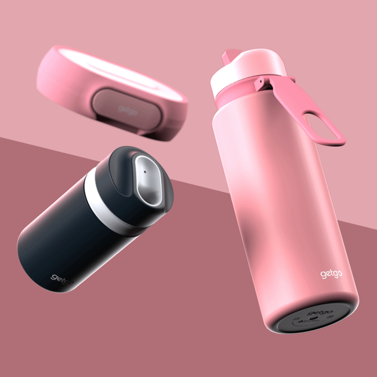 Industrial Design for homewares Getgo 01