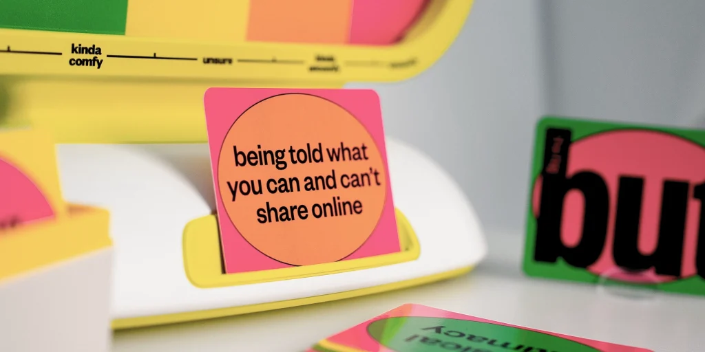 Comfort Zone - Bespoke Product Design