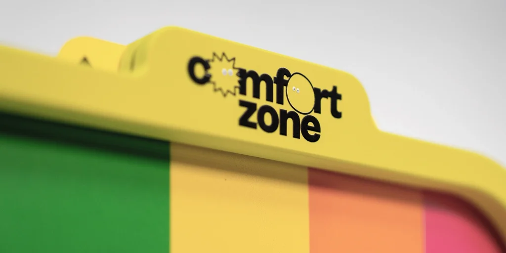 Comfort Zone - Bespoke Product Design